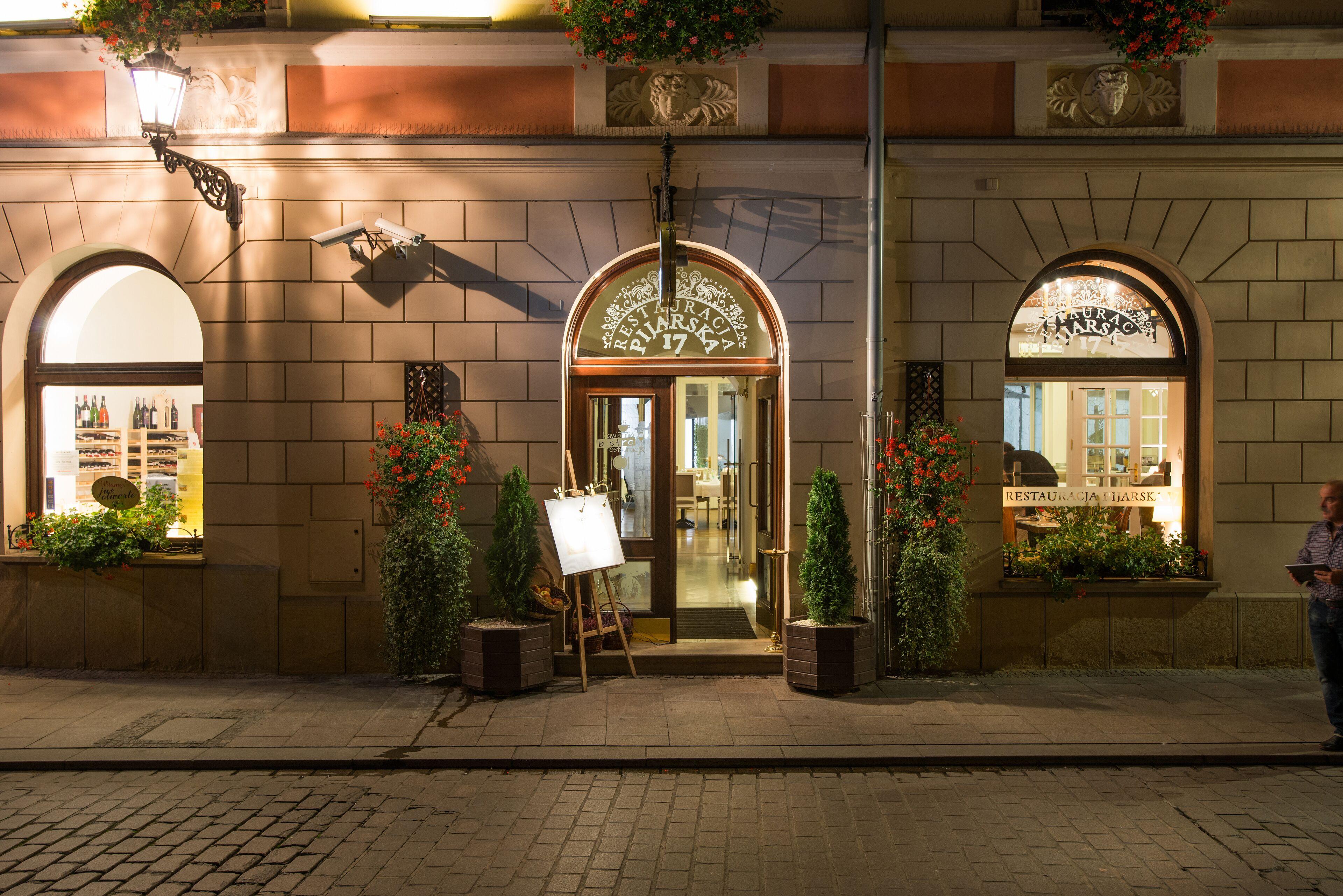 Hotel Polski Pod Bialym Orlem — Fotos 3