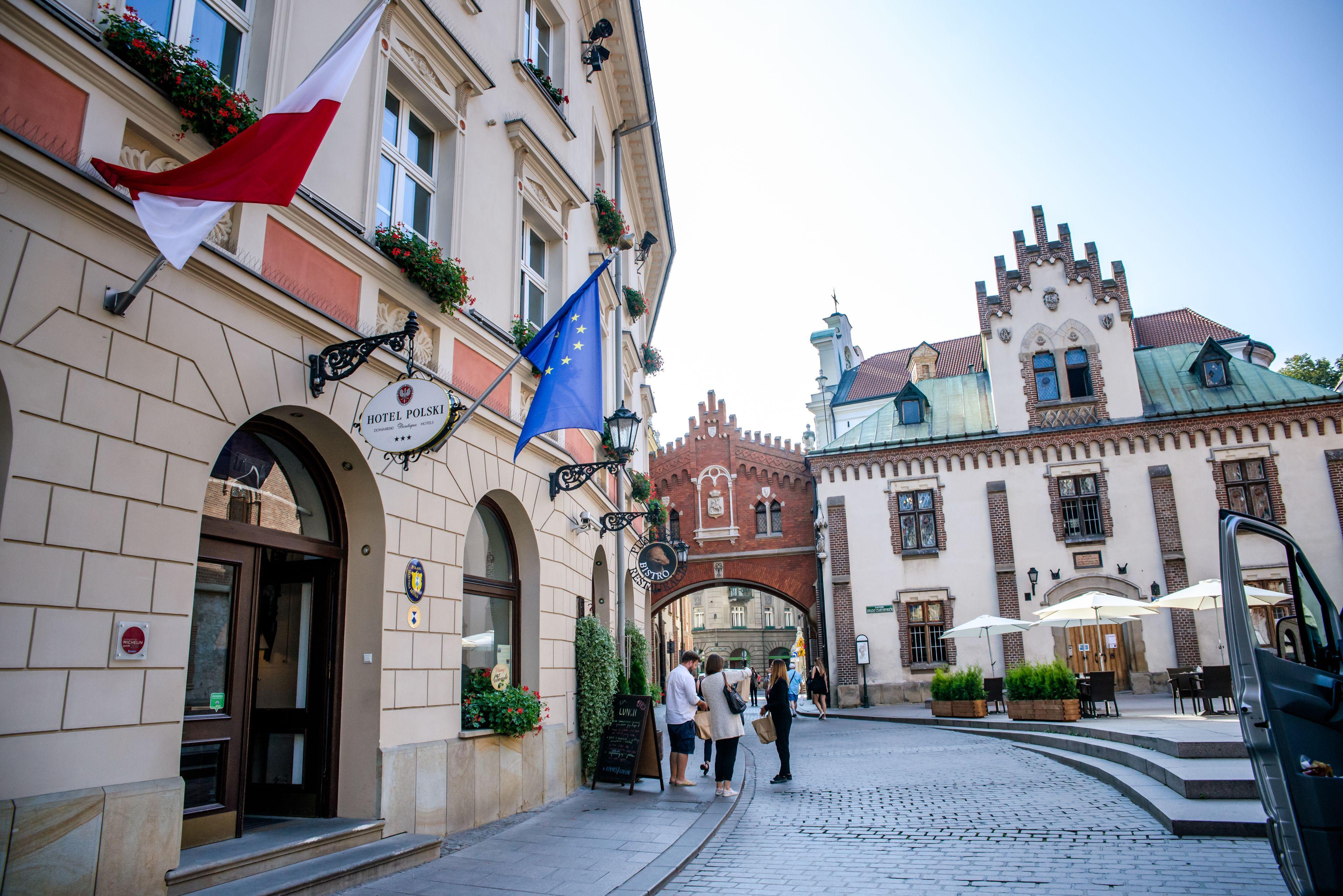 Hotel Polski Pod Bialym Orlem — Fotos 2